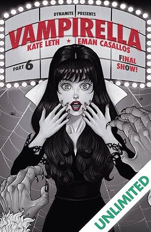 Vampirella (2016) #6: Digital Exclusive Edition